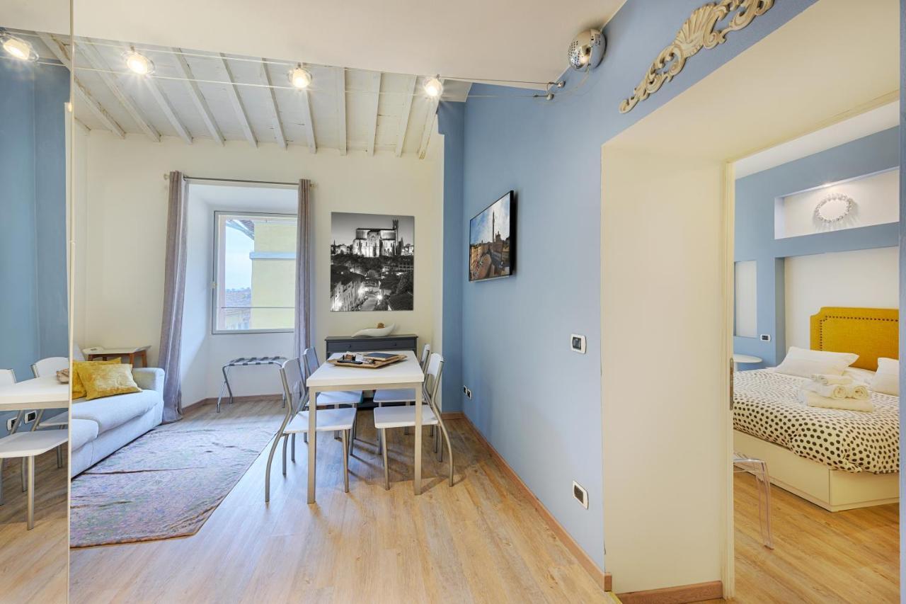 Apartamento Palazzo Lenzi Siena