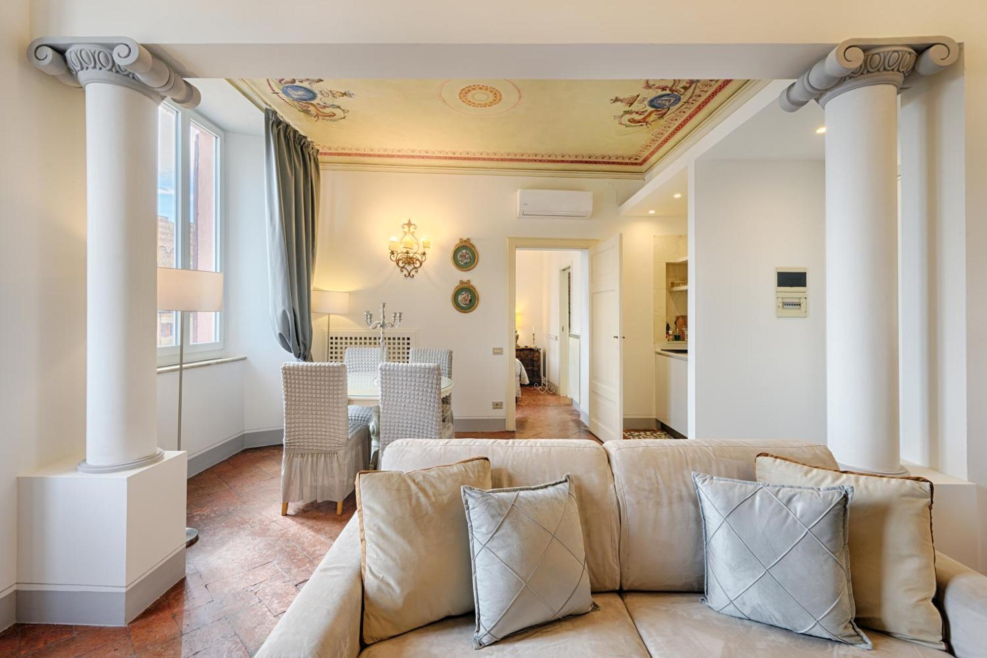 Apartamento Palazzo Lenzi