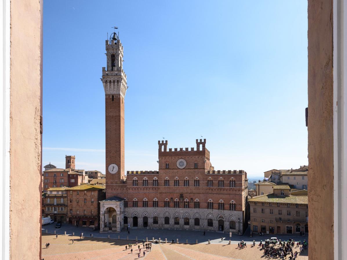 Apartamento Palazzo Lenzi Siena